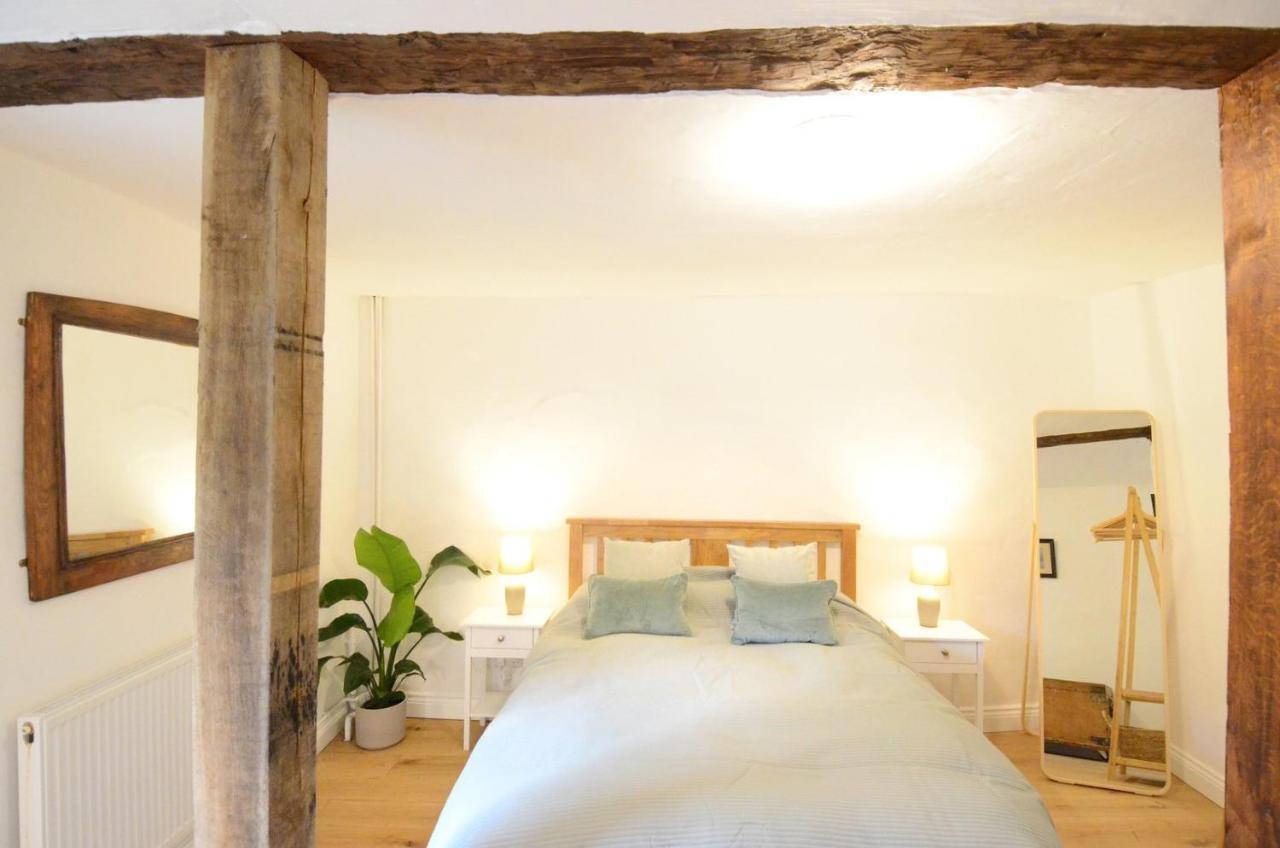 Charming Stay In Oxford Вудсток Экстерьер фото