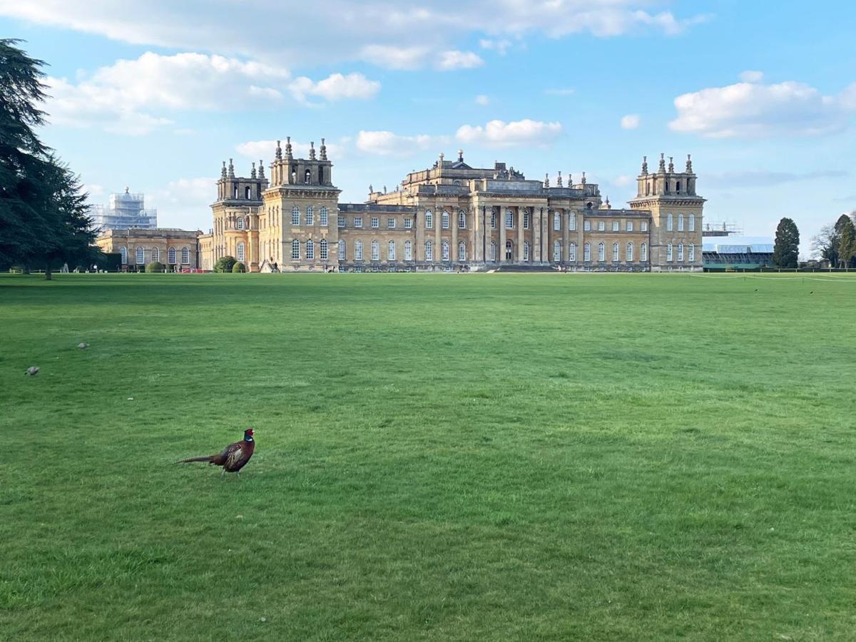 Charming Stay In Oxford Вудсток Экстерьер фото
