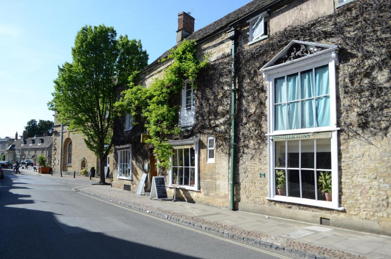 Charming Stay In Oxford Вудсток Экстерьер фото